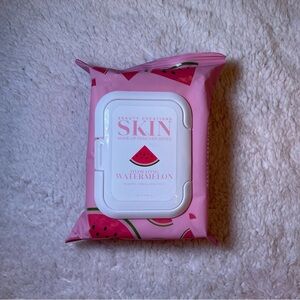 Beauty Creations Pink Makeup Remover Wipes